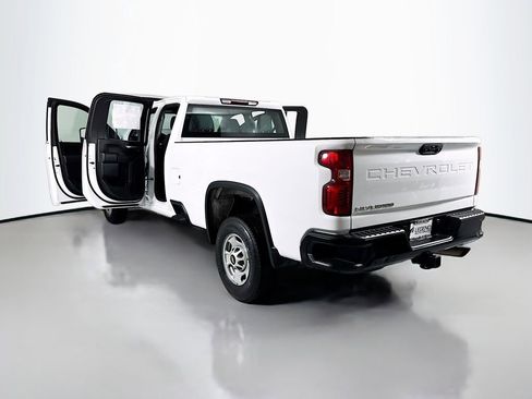 Used 2021 Chevrolet Silverado 2500 W/T w/ WT Fleet Convenience Package RWD image 22