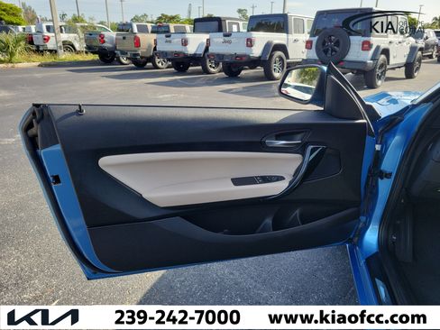 Used 2020 BMW 230i xDrive Coupe w/ Premium Package AWD/4WD image 13