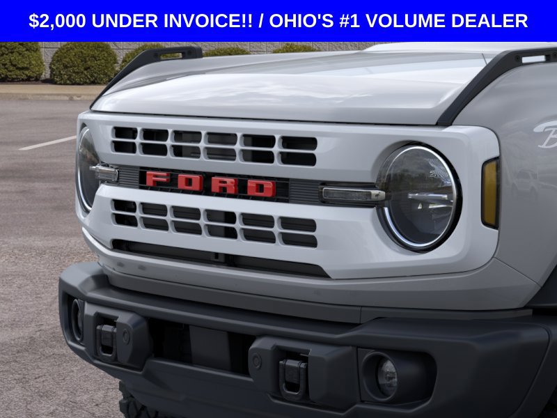 New 2026 Ford Bronco Heritage Edition AWD/4WD image 19