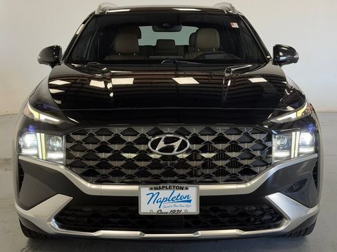 Used 2023 Hyundai Santa Fe Calligraphy FWD image 7