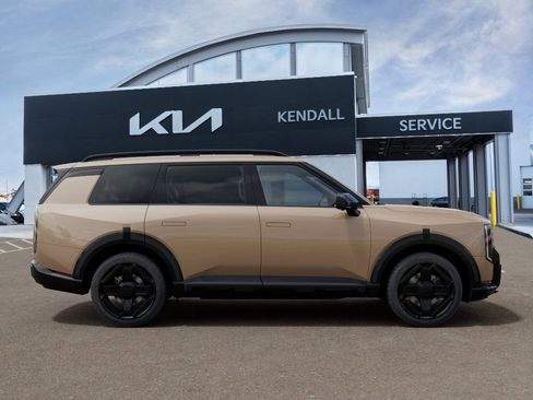 New 2027 Kia Telluride SX Prestige X-Line AWD/4WD image 7