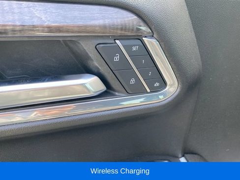 Certified 2023 Chevrolet Silverado 1500 LTZ AWD/4WD image 16