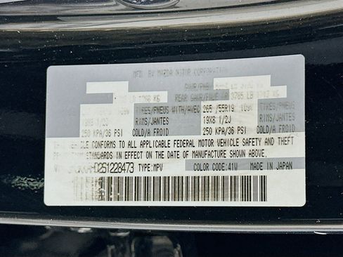 Used 2025 MAZDA CX-90 3.3 Turbo w/ Select Package AWD/4WD image 12