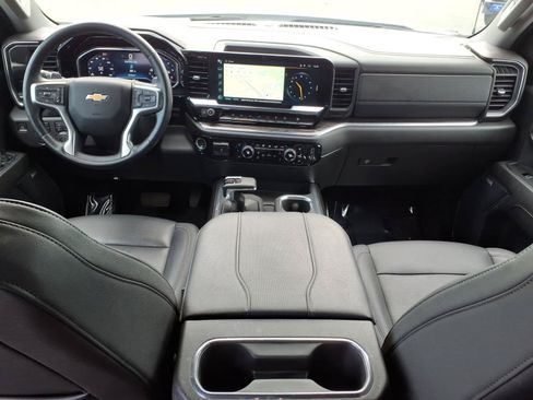 Used 2024 Chevrolet Silverado 1500 LTZ AWD/4WD image 12