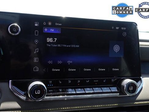 Used 2023 Chevrolet Colorado ZR2 w/ ZR2 Convenience Package III image 21