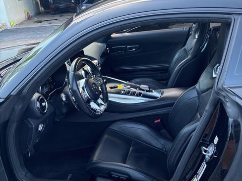 Used 2020 Mercedes-Benz AMG GT Coupe w/ Lane Tracking Package image 10