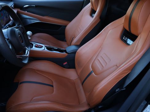 Used 2024 Lotus Emira First Edition image 46