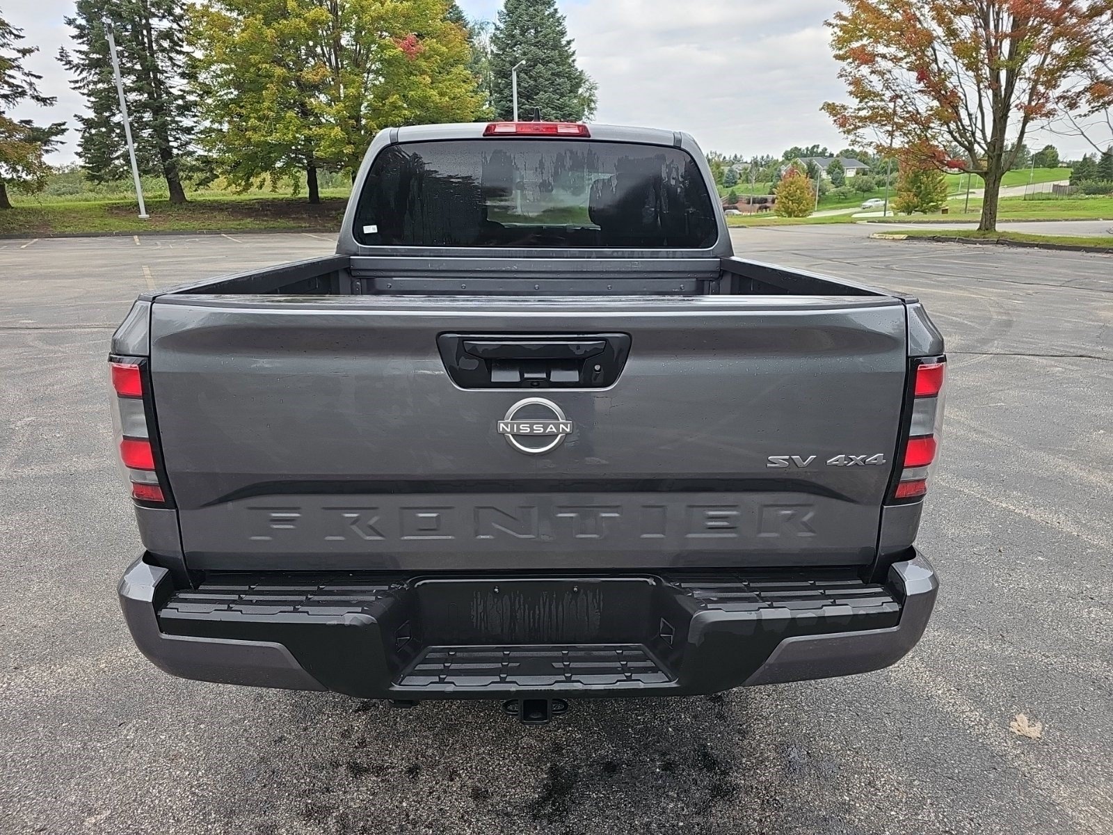 Used 2022 Nissan Frontier SV AWD/4WD image 5