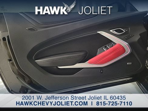 Used 2023 Chevrolet Camaro SS RWD image 21