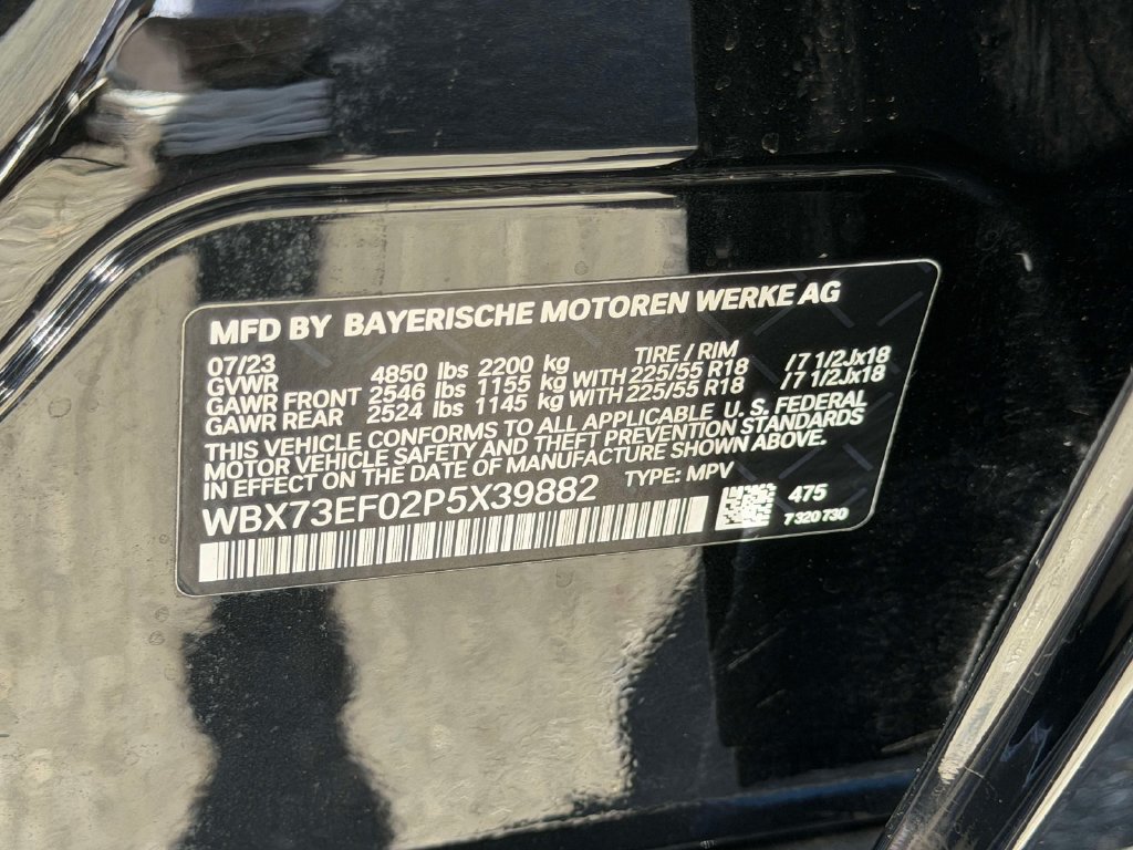 Used 2023 BMW X1 xDrive28i w/ Convenience Package AWD/4WD image 27