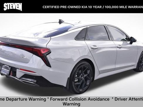 Certified 2026 Kia K5 GT-Line w/ GT-Line Premium Package image 5