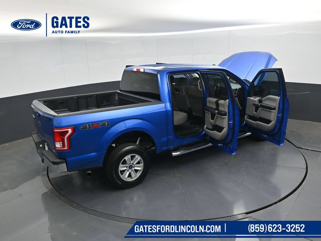 Used 2016 Ford F150 XLT w/ Trailer Tow Package AWD/4WD image 47