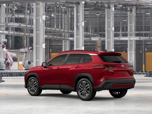 New 2026 Toyota Corolla Cross XLE FWD image 5