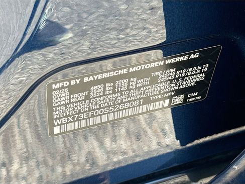 Used 2025 BMW X1 xDrive28i image 44