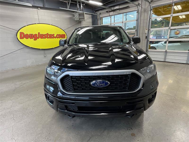 Used 2019 Ford Ranger XLT w/ Trailer Tow Package RWD image 8
