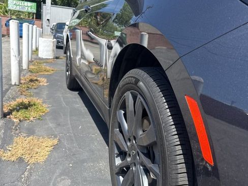 Used 2022 Chevrolet Equinox RS w/ LPO, Cargo Package image 6