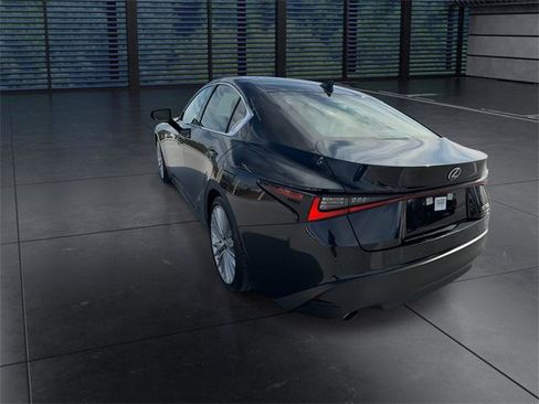 Certified 2024 Lexus IS 300 w/ Premium Package image 7