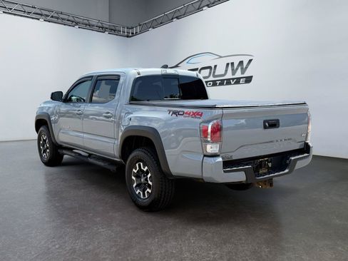 Used 2021 Toyota Tacoma TRD Pro AWD/4WD image 5