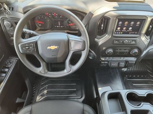 New 2026 Chevrolet Silverado 3500 W/T w/ WT Convenience Package AWD/4WD image 26