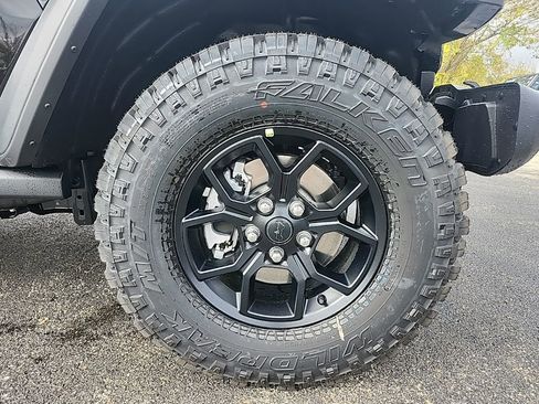 New 2026 Jeep Wrangler Sport AWD/4WD image 9