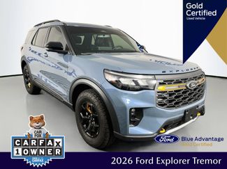 Certified 2026 Ford Explorer Tremor w/ Tremor Ultimate Package AWD/4WD video 1