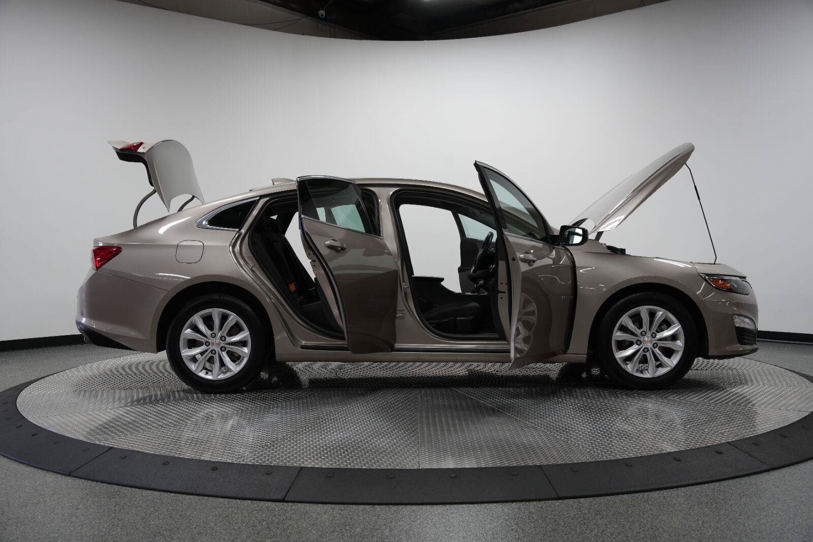 Certified 2024 Chevrolet Malibu LT FWD image 10