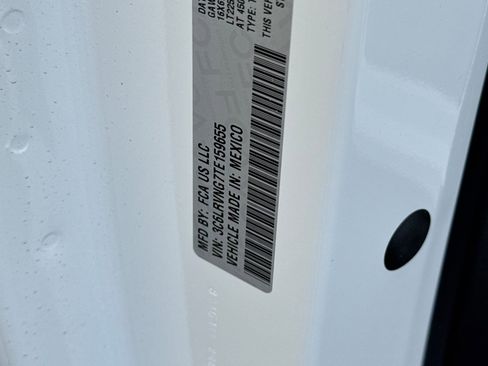 New 2026 RAM ProMaster 1500 w/ Convenience Group image 25