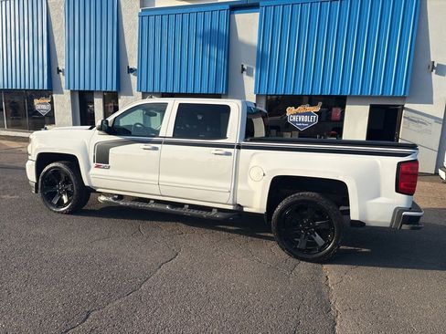 Used 2017 Chevrolet Silverado 1500 LT w/ Rally 2 Edition image 15