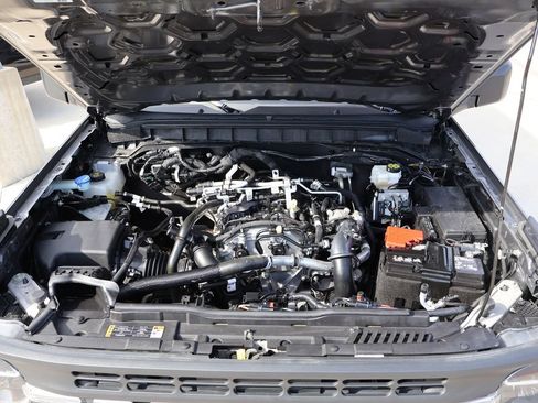 Used 2025 Ford Bronco Big Bend AWD/4WD image 38