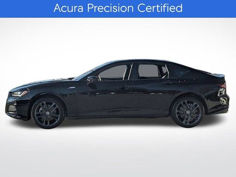 Used 2025 Acura TLX A-Spec Package image 2