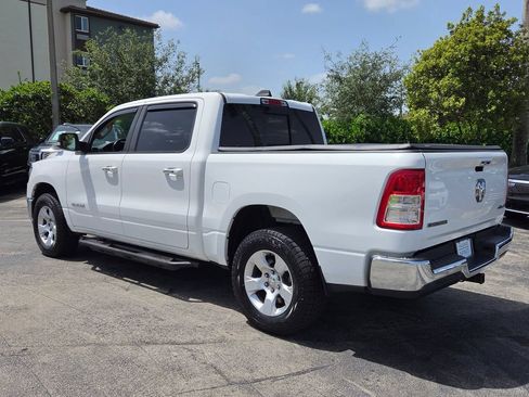 Used 2020 RAM 1500 Big Horn AWD/4WD image 13