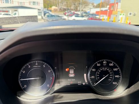 Used 2021 Acura RDX AWD image 13