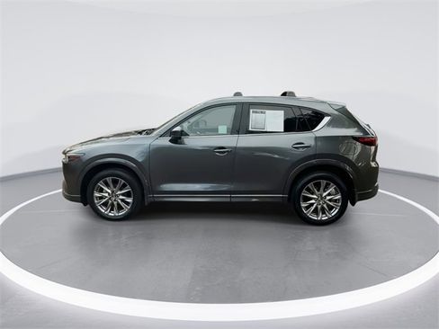 Certified 2024 MAZDA CX-5 AWD 2.5 S image 5