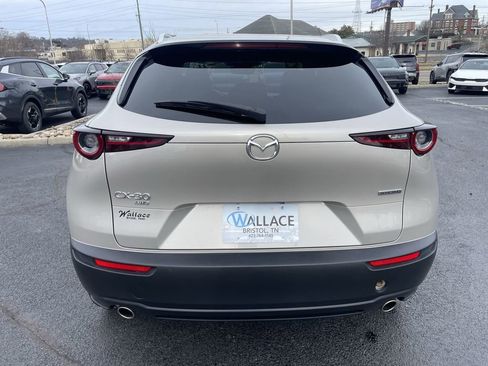 Used 2024 MAZDA CX-30 AWD 2.5 S w/ Preferred Package image 5