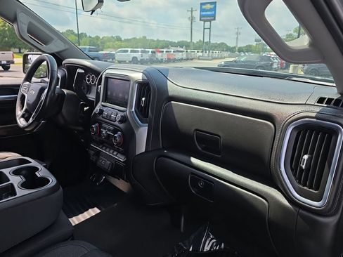 Used 2021 Chevrolet Silverado 1500 LT w/ Bed Protection Package RWD image 28