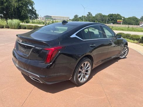 Used 2023 Cadillac CT5 Luxury AWD/4WD image 3