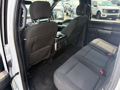 Used 2020 Ford F150 XLT w/ Equipment Group 302A Luxury AWD/4WD image 16