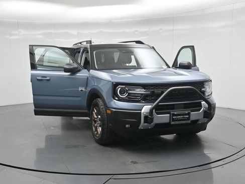 New 2026 Ford Bronco Sport Big Bend w/ Convenience Package AWD/4WD image 29