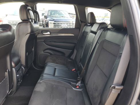 Used 2021 Jeep Grand Cherokee Trailhawk image 15