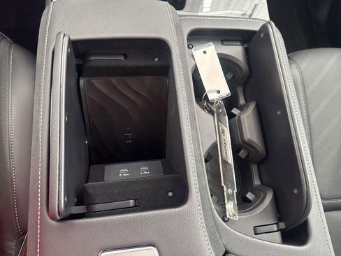 New 2026 INFINITI QX80 Luxe w/ Cargo Package image 21