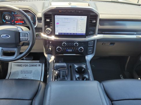 Used 2023 Ford F150 Lariat w/ Trailer Tow Package AWD/4WD image 15
