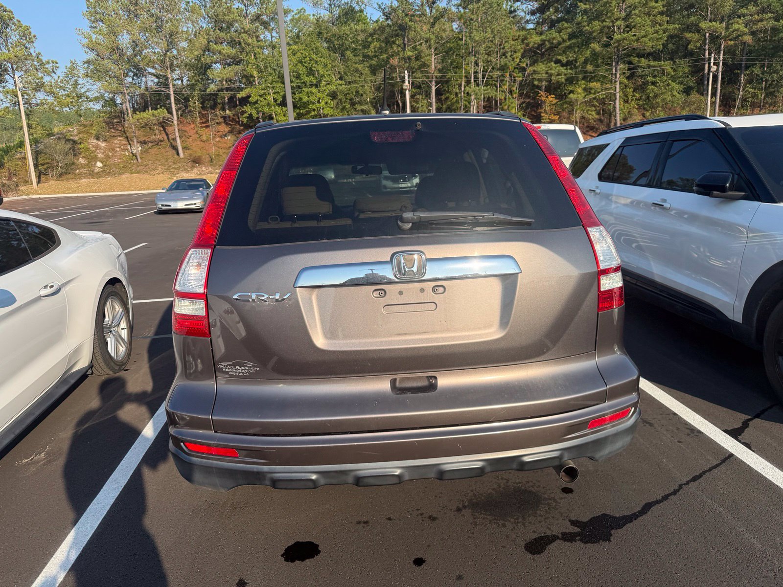 Used 2011 Honda CR-V EX image 5