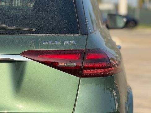 New 2026 Mercedes-Benz GLE 53 AMG 4MATIC image 10