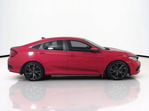 Used 2021 Honda Civic Sport image 4