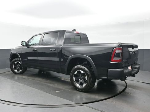 Used 2022 RAM 1500 Rebel w/ Rebel Level 2 Equipment Group AWD/4WD image 5