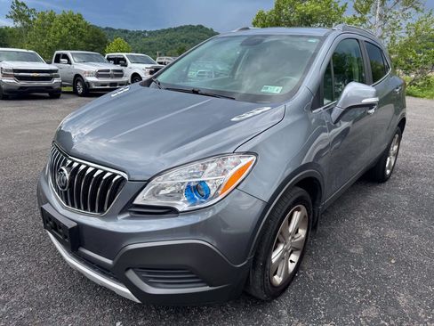 Used 2015 Buick Encore AWD image 1