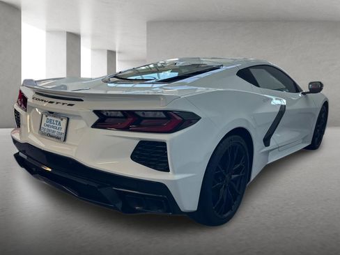 New 2026 Chevrolet Corvette Stingray Coupe w/ 1LT RWD image 3