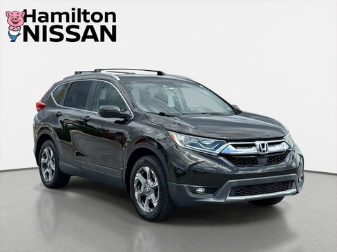 Used 2017 Honda CR-V EX image 1