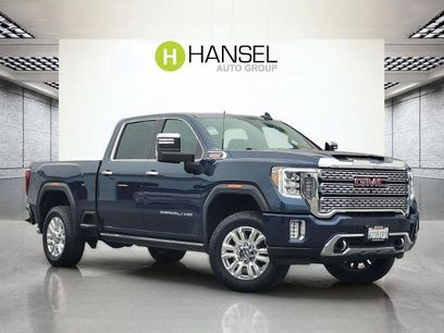 Used 2022 GMC Sierra 2500 Denali w/ Denali Ultimate Package