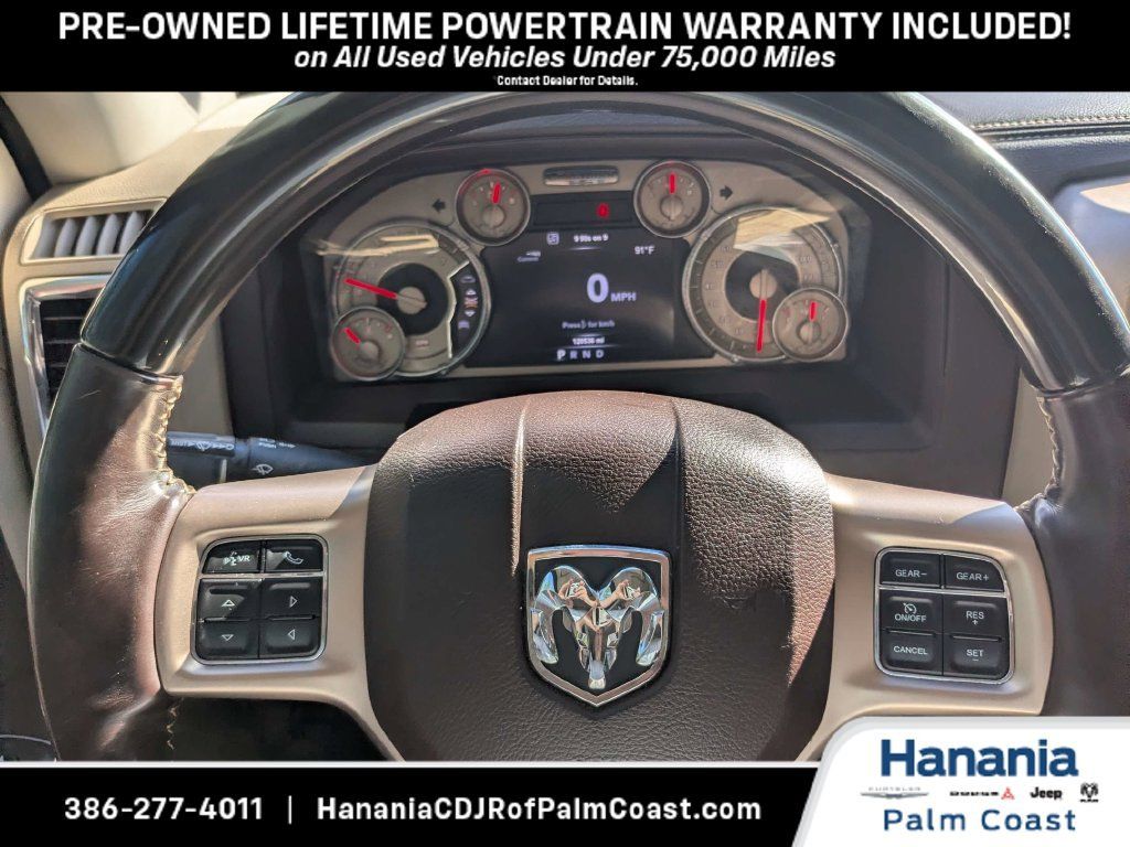 Used 2017 RAM 1500 Laramie Longhorn w/ Protection Group AWD/4WD image 31